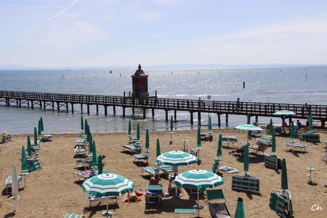 Apartment In Lignano Sabbiadoro 21778 Екстериор снимка
